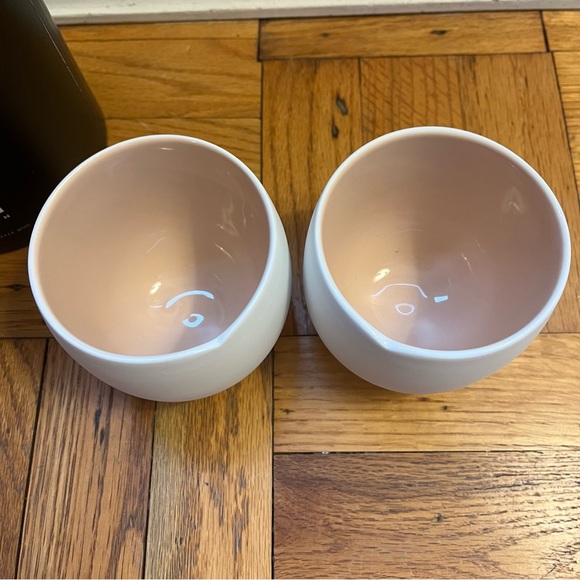 Nespresso Origin Collection Coffee Mugs New - Picture 3 of 4